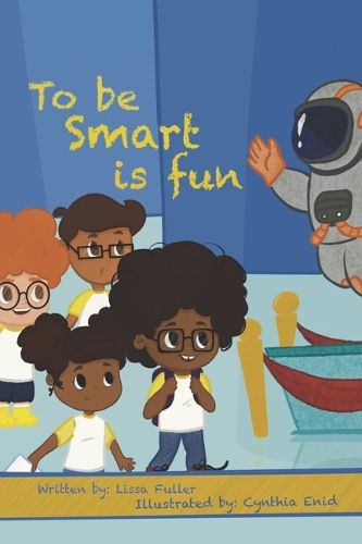 Cover image for To Be Smart is Fun