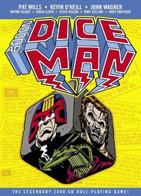 Cover image for The Complete Dice Man