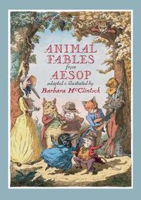 Cover image for Animal Fables from Aesop