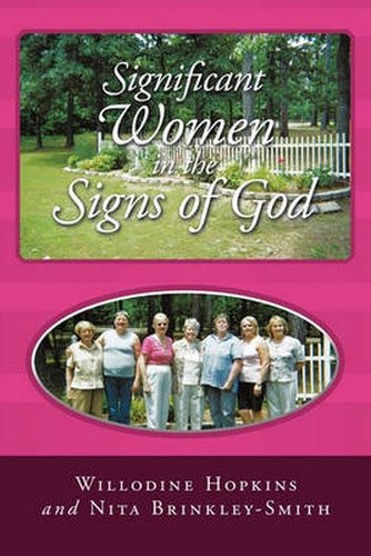 Cover image for Significant Women in the Signs of God