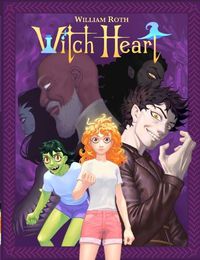 Cover image for Witch Heart