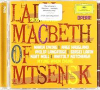 Cover image for Shostakovich Lady Macbeth Of Mtsensk