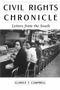 Cover image for Civil Rights Chronicle: Letters from the South