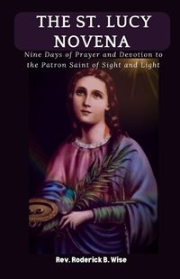 Cover image for The St. Lucy Novena