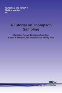 Cover image for A Tutorial on Thompson Sampling