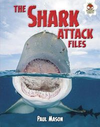 Cover image for The Shark Attack Files