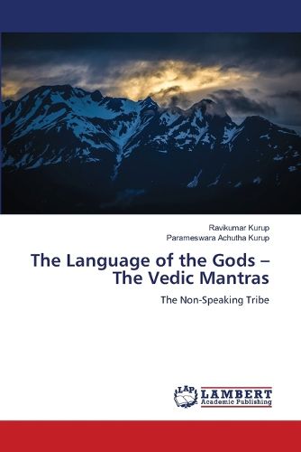 Cover image for The Language of the Gods - The Vedic Mantras