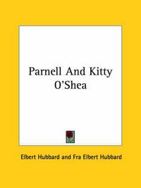 Cover image for Parnell and Kitty O'Shea