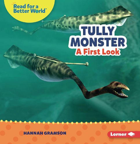 Cover image for Tully Monster