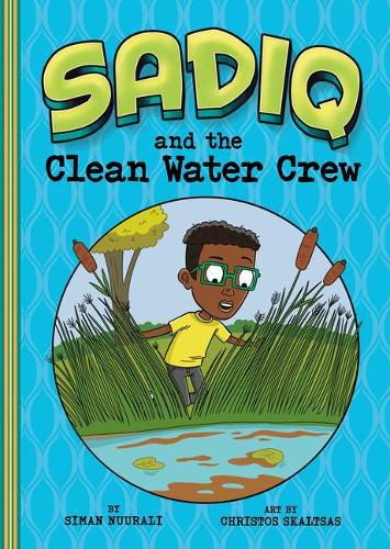 Sadiq and the Clean Water Crew