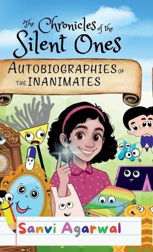 Cover image for The Chronicles Of The Silent Ones