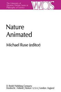 Cover image for Nature Animated