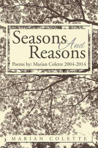 Cover image for Seasons And Reasons