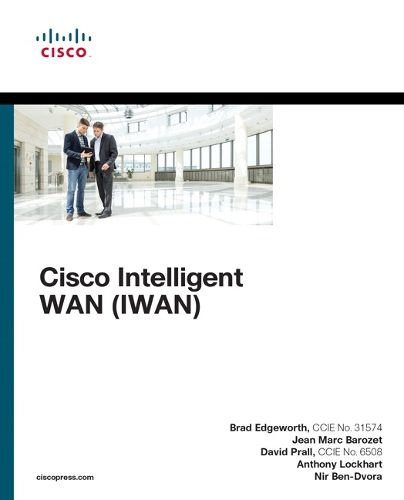 Cover image for Cisco Intelligent WAN (IWAN)