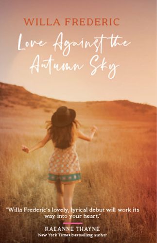 Cover image for Love Against the Autumn Sky
