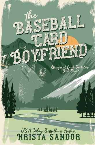 Cover image for The Baseball Card Boyfriend
