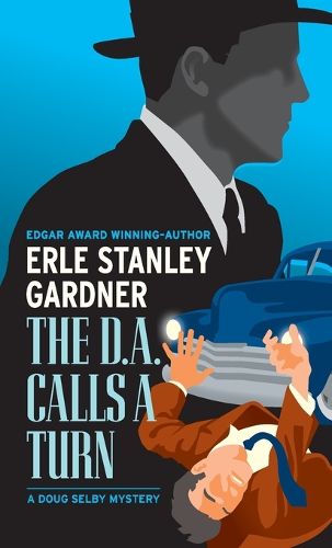 Cover image for The D.A. Calls a Turn