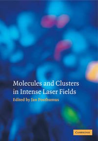 Cover image for Molecules and Clusters in Intense Laser Fields