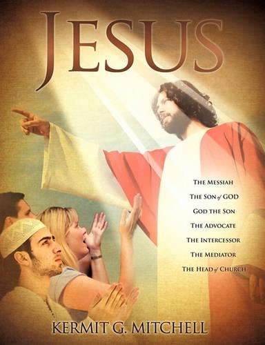 Cover image for Jesus