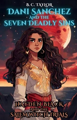 Cover image for Dani Sanchez and the Seven Deadly Trials