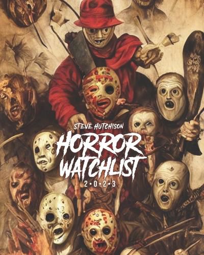 Cover image for Horror Watchlist (2023)