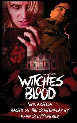 Cover image for Witches Blood