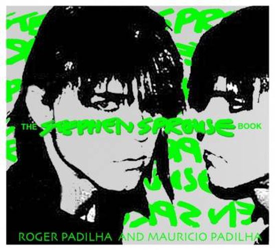 Cover image for The Stephen Sprouse Book