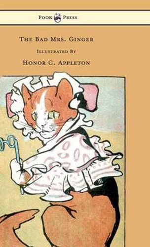 Cover image for The Bad Mrs. Ginger Illustrated By Honor Appleton