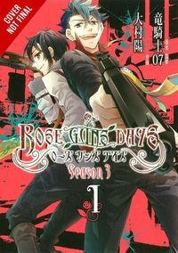 Cover image for Rose Guns Days Season 3, Vol. 1