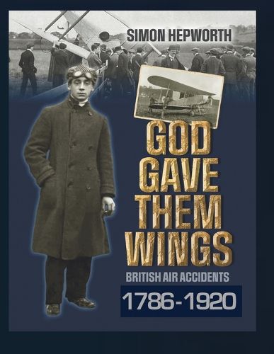 Cover image for God Gave Them Wings