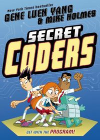 Cover image for Secret Coders