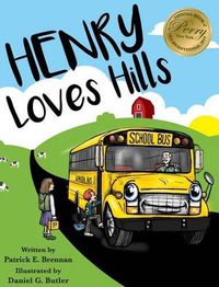 Cover image for Henry Loves Hills