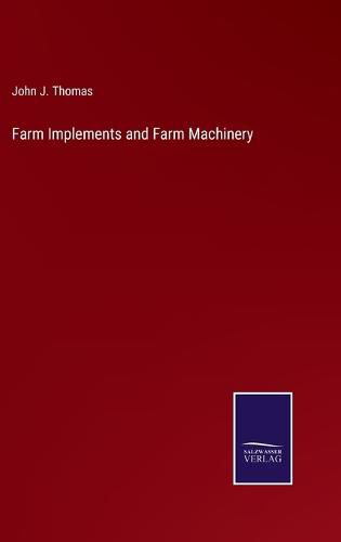 Cover image for Farm Implements and Farm Machinery