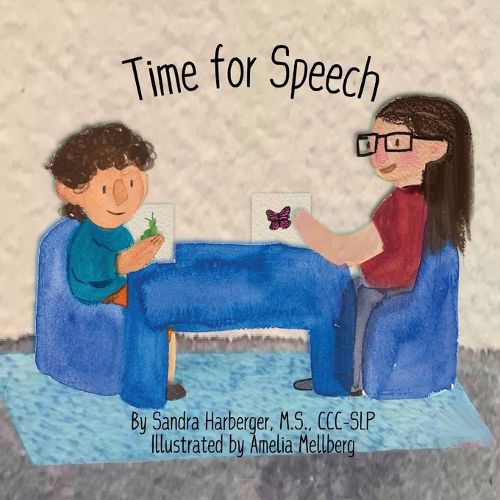 Cover image for Time for Speech