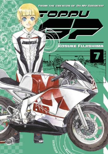 Cover image for Toppu GP 7
