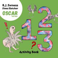 Cover image for 1 2 3 (Oscar The Orgo Activity Book)