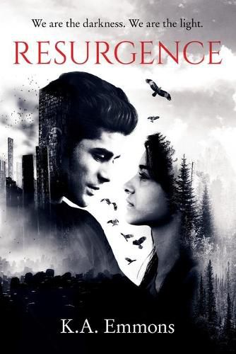 Cover image for Resurgence: (The Blood Race, Book 3)