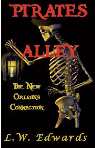 Cover image for Pirates Alley: The New Orleans Connection