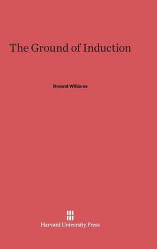 The Ground of Induction