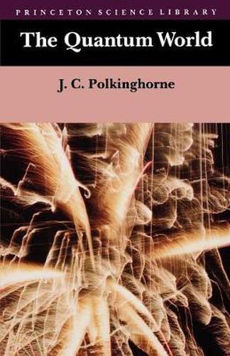 Cover image for The Quantum World