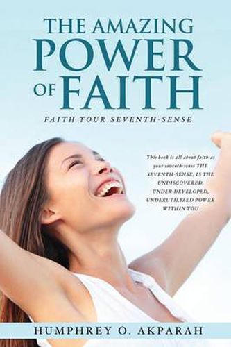 Cover image for The Amazing Power of Faith