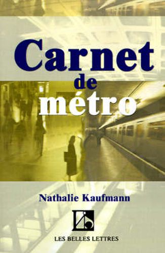 Cover image for Carnet De Metro