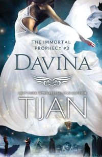 Cover image for Davina