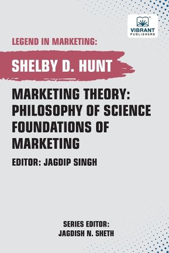 Cover image for Marketing Theory