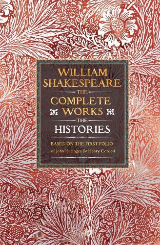 William Shakespeare Complete Works The Histories