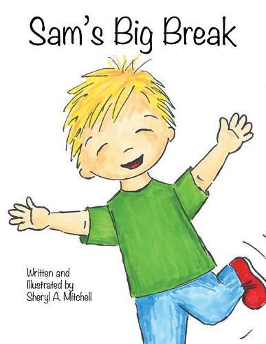 Cover image for Sam's Big Break