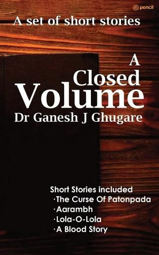 Cover image for A Closed Volume