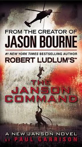 Cover image for Robert Ludlum's (Tm) the Janson Command