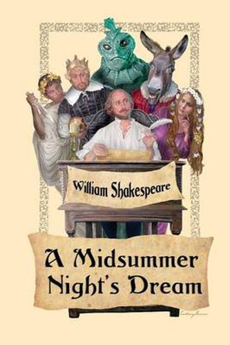 Cover image for A Midsummer Night's Dream