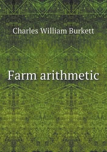 Cover image for Farm arithmetic